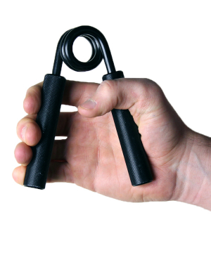 Fitness-Mad Pro Power Hand Grip Exerciser - Stage 5